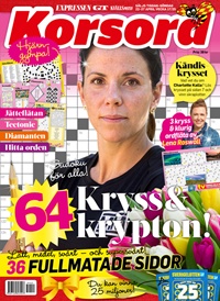 Korsord 17/2025