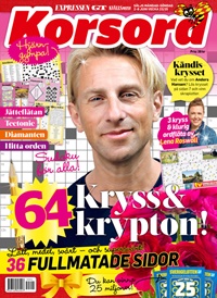 Korsord 18/2025
