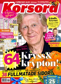 Korsord 27/2025