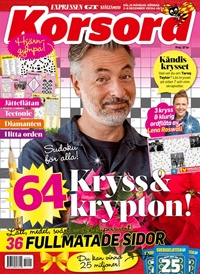 Korsord 49/2024