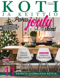 Koti ja keittiö (FI) 12/2015