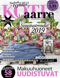 Kotiaarre + blogit (FI) 1/2019