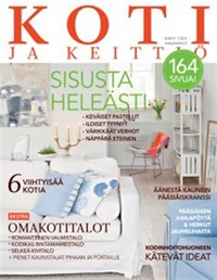 Koti ja keittiö (FI) 7/2011