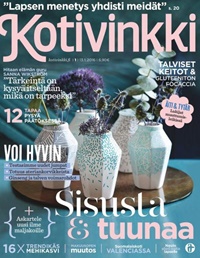 Kotivinkki (FI) 1/2016
