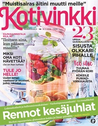 Kotivinkki (FI) 10/2018
