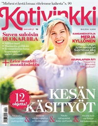 Kotivinkki (FI) 12/2014