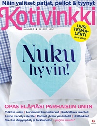 Kotivinkki (FI) 2/2015