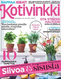 Kotivinkki (FI) 4/2016