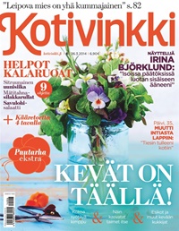 Kotivinkki (FI) 5/2014