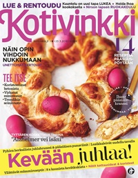 Kotivinkki (FI) 6/2016