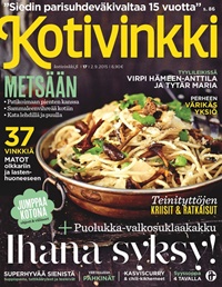 Kotivinkki (FI) 7/2015