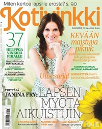 Kotivinkki (FI) 8/2013