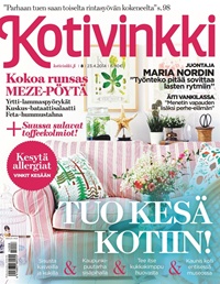 Kotivinkki (FI) 8/2014