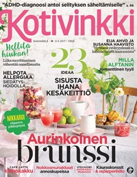 Kotivinkki (FI) 9/2017