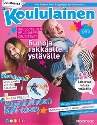 Koululainen (FI) 10/2014