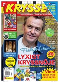 Krysset 11/2025