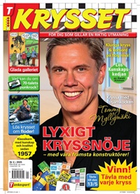 Krysset 4/2025