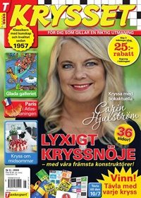 Krysset 6/2024