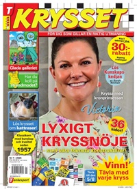 Krysset 6/2025