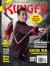Kung Fu Ti Chi Magazine (UK) 10/2013