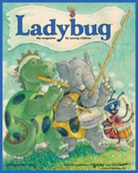 Ladybug For Children 2-7 (UK) 7/2009