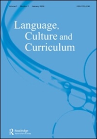 Language Culture & Curriculum (UK) 2/2011