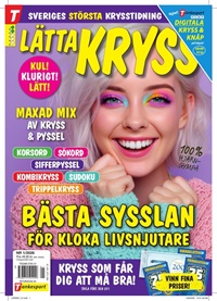 Lätta Kryss 1/2026