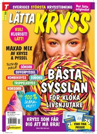 Lätta Kryss 2/2026