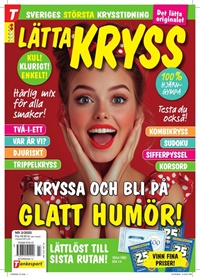 Lätta Kryss 3/2025