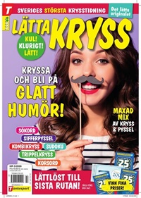 Lätta Kryss 3/2026