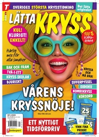 Lätta Kryss 4/2025