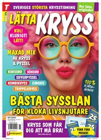 Lätta Kryss 5/2025