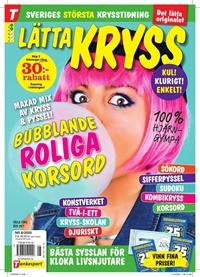 Lätta Kryss 6/2025