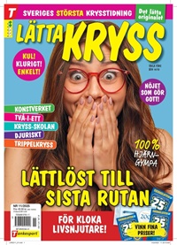 Lätta Kryss 7/2025
