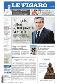Le Figaro (FR) (FR) 1/2016