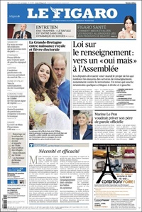 Le Figaro (FR) (FR) 1/2017