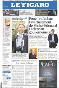 Le Figaro (FR) (FR) 2/2016