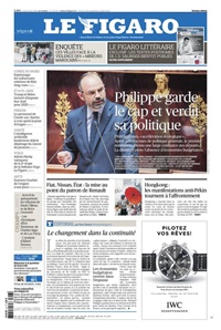 Le Figaro (FR) (FR) 6/2019