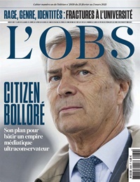 Le Nouvel Observateur (FR) (FR) 10/2021
