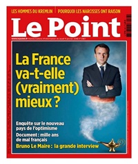 Le Point (FR) (FR) 2/2018