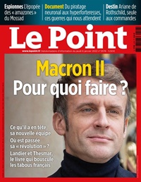 Le Point (FR) (FR) 3/2022