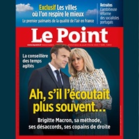 Le Point (FR) (FR) 2/2023