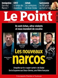 Le Point (FR) (FR) 49/2022