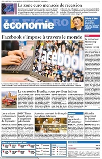 Le Figaro Economie (FR) 2/2011