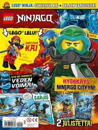 LEGO NINJAGO (FI) 1/2022