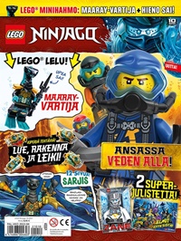 LEGO NINJAGO (FI) 10/2021