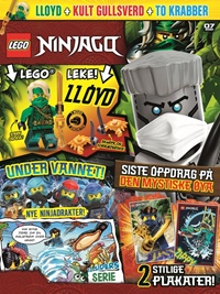 LEGO Ninjago (NO) 11/2021