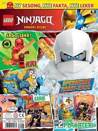 LEGO Ninjago (NO) 13/2021