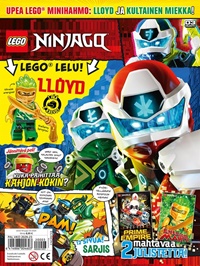 LEGO NINJAGO (FI) 3/2020