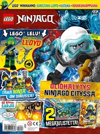 LEGO NINJAGO (FI) 3/2022